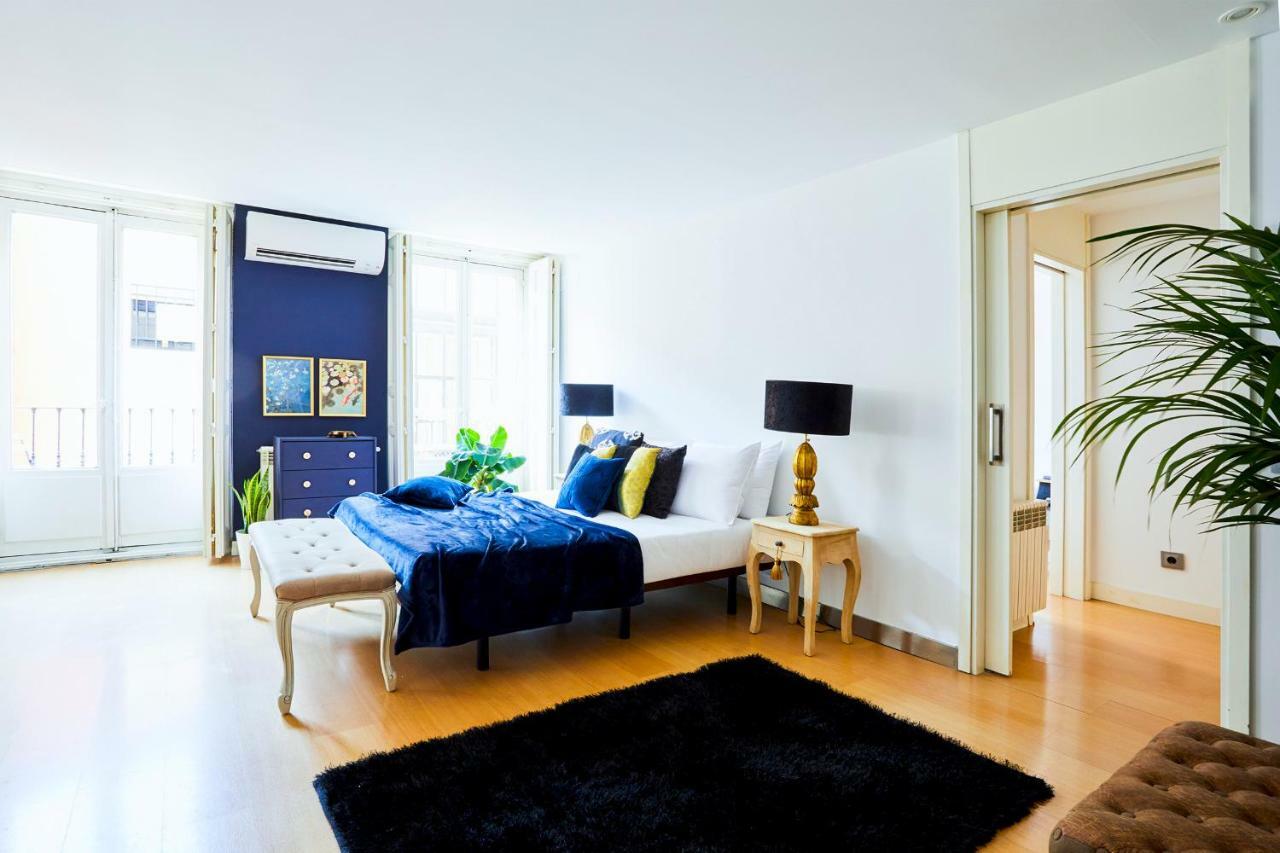 Appartement Royal Palace Gran Via Boutique à Madrid Extérieur photo