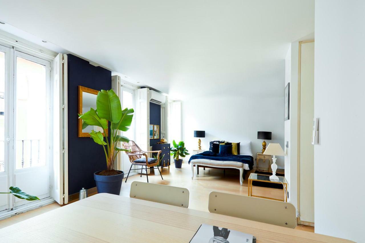 Appartement Royal Palace Gran Via Boutique à Madrid Extérieur photo