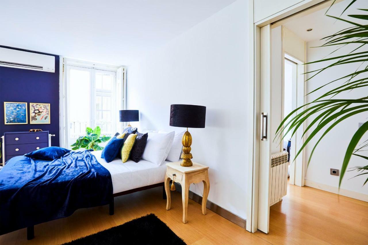 Appartement Royal Palace Gran Via Boutique à Madrid Extérieur photo