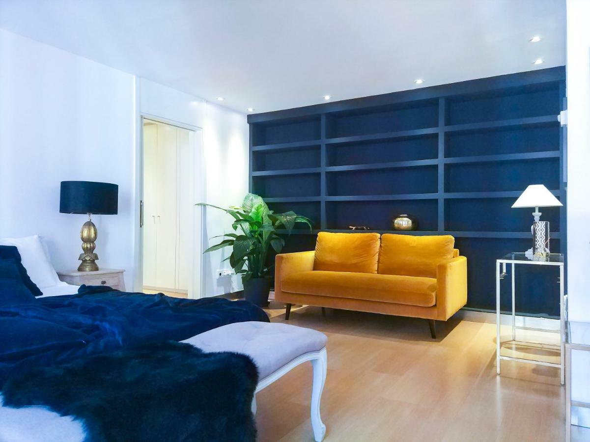 Appartement Royal Palace Gran Via Boutique à Madrid Extérieur photo
